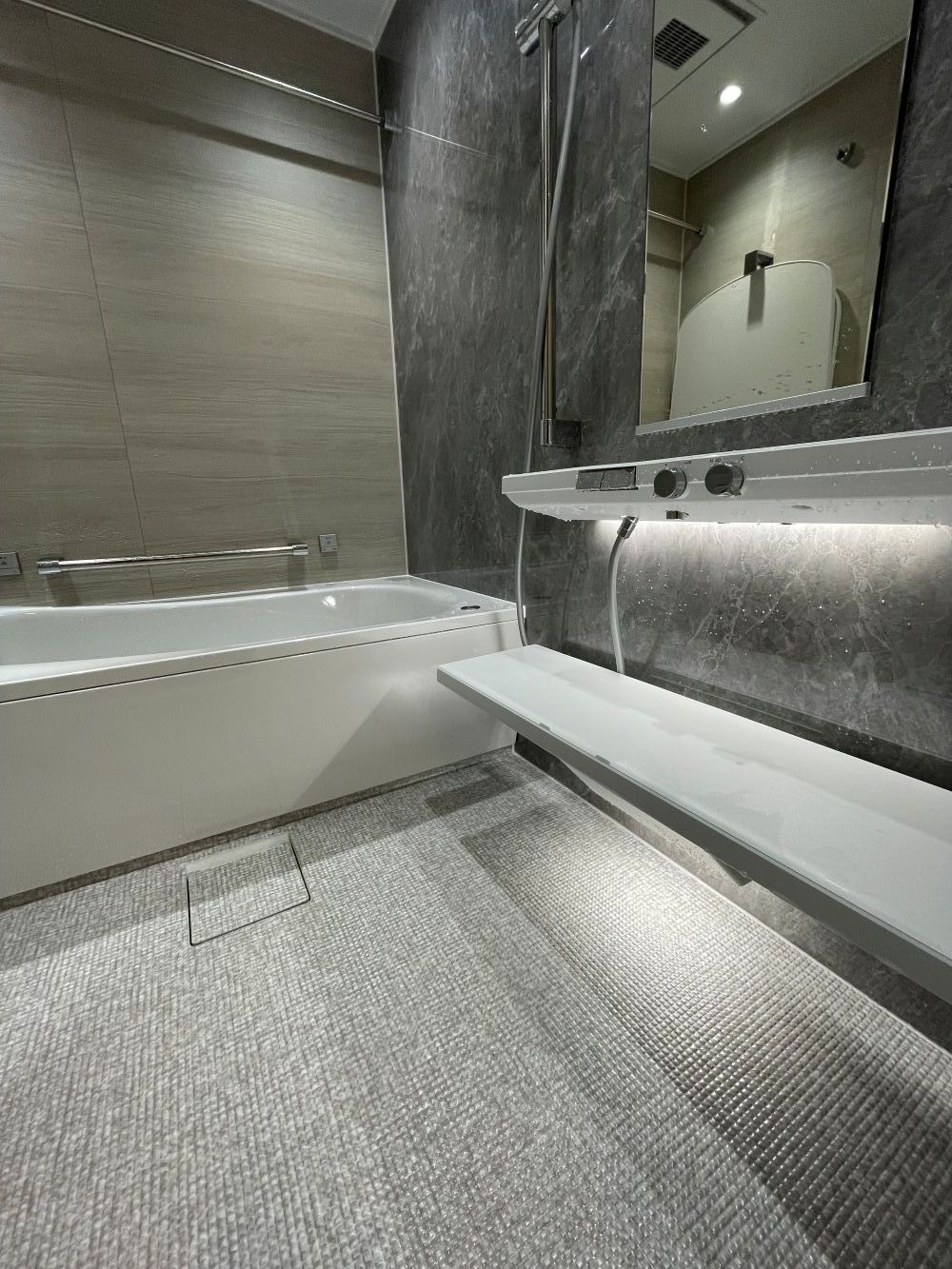 毎日の入浴を快適に！ユニットバスリフォーム