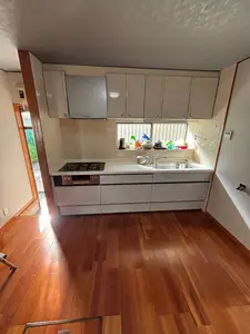 【リクシル】キッチン、浴室、トイレフルリフォーム
