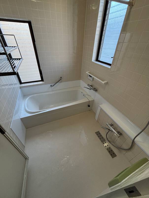 【リクシル】キッチン、浴室、トイレフルリフォーム