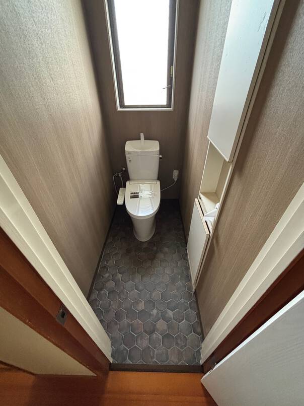 【リクシル】キッチン、浴室、トイレフルリフォーム