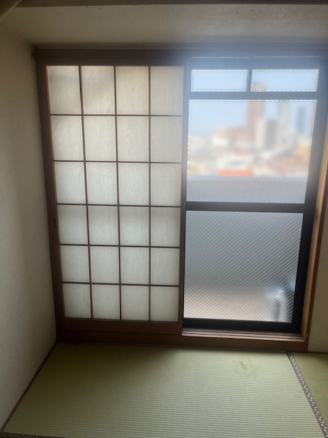 窓断熱工事
