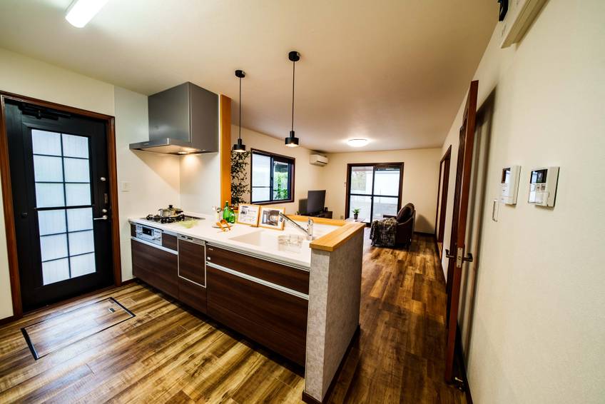 子育て世代が暮らしやすい家にリフォーム