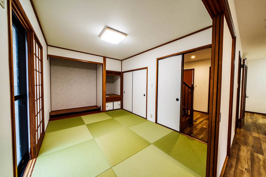 子育て世代が暮らしやすい家にリフォーム