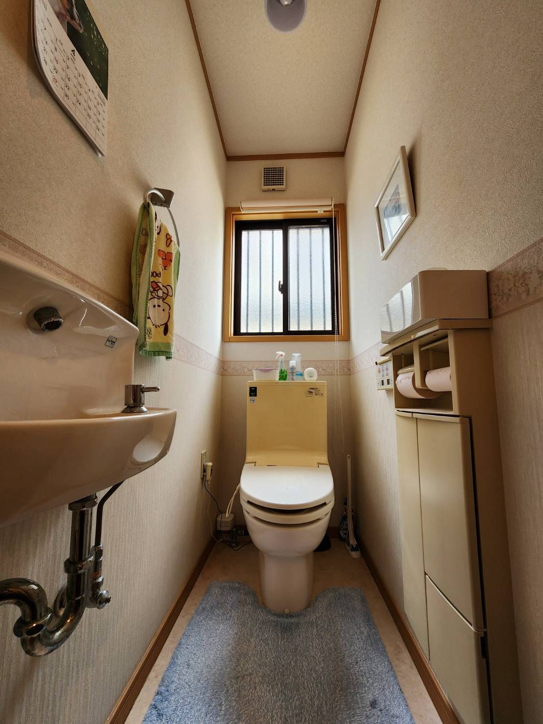 気分が上がるトイレ空間