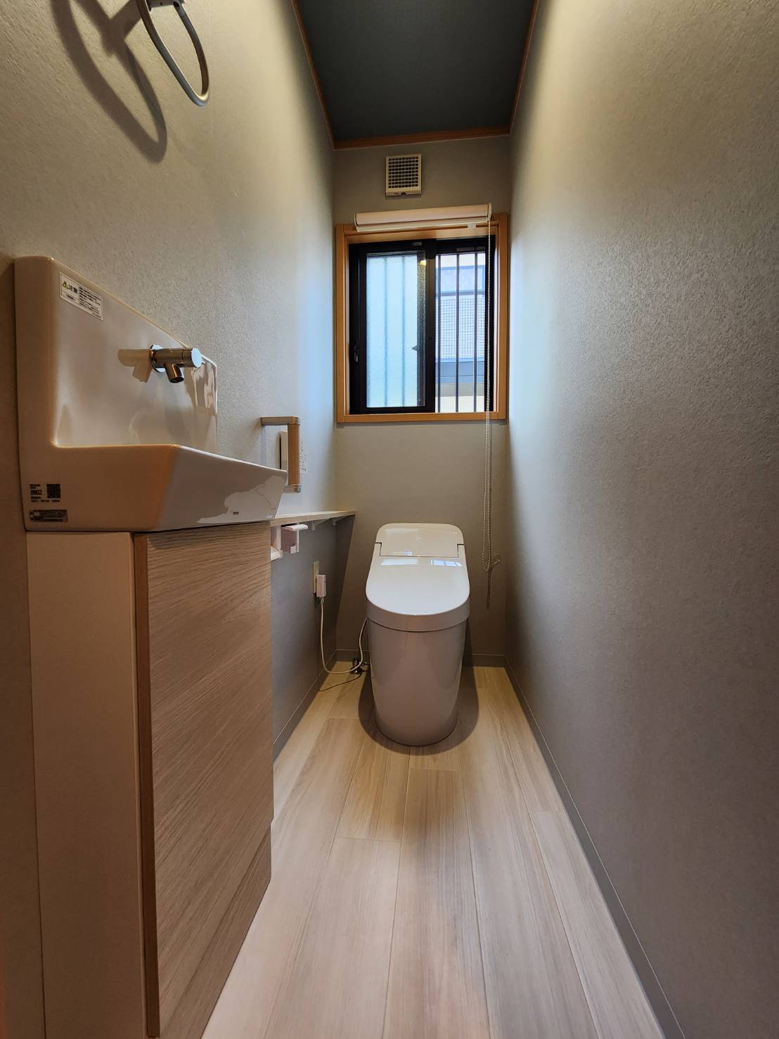 気分が上がるトイレ空間