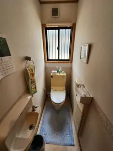 気分が上がるトイレ空間