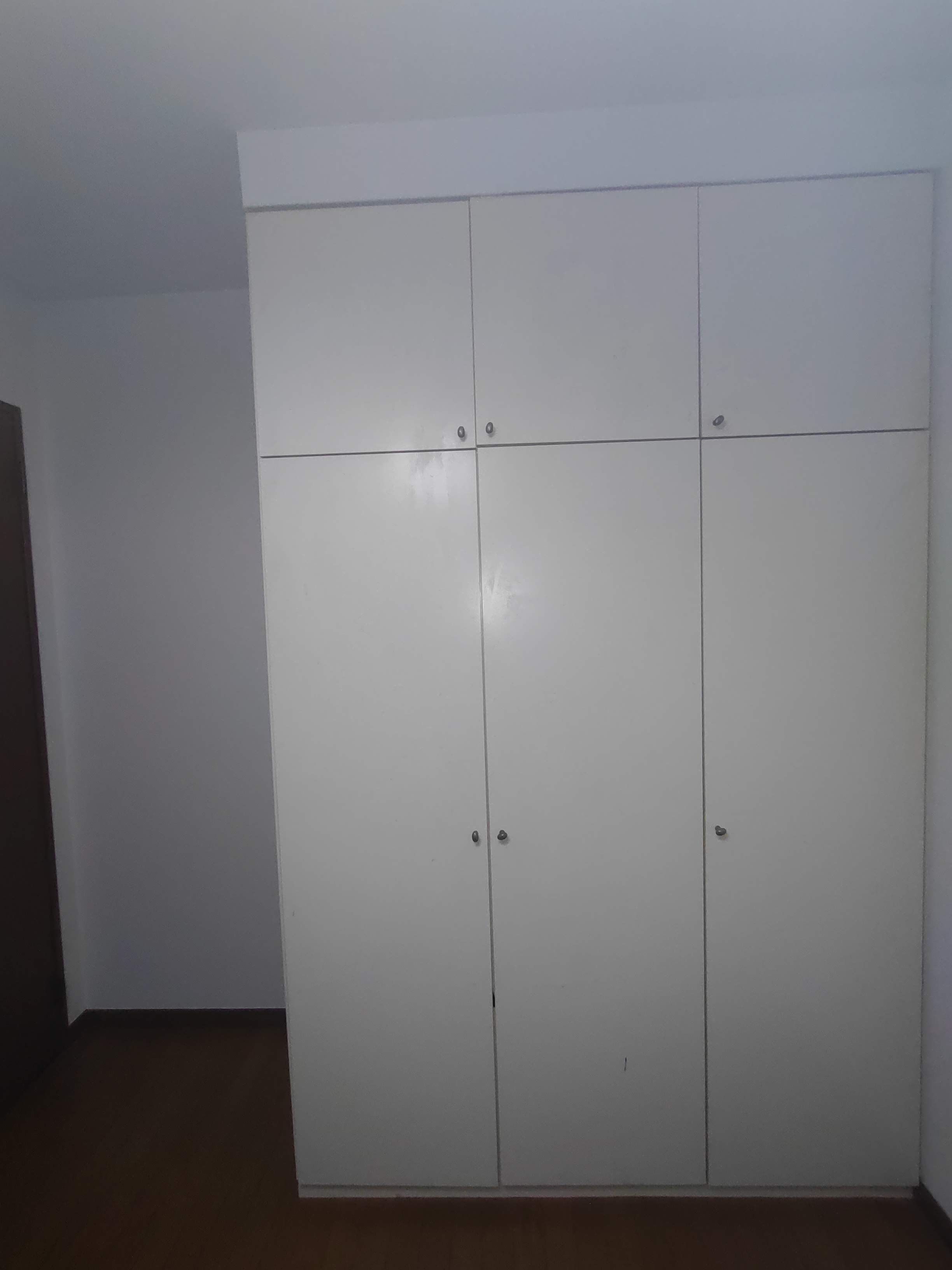 長年の使用でカビが生えた部屋のリフォーム