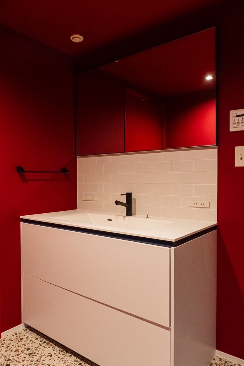 ヌックで一息、風と暮らす家