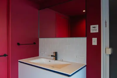 ヌックで一息、風と暮らす家