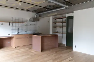 ラフ・ビンテージ・レトロ