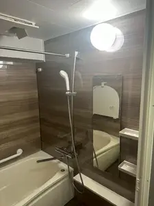 お風呂と脱衣所をあわせてリフォーム