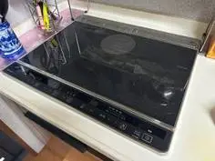 IHクッキングヒーターの交換で魚焼きも簡単に