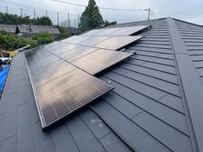創った電気で賄う自家消費型太陽光発電