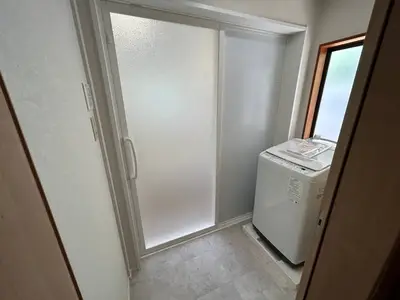 浴室空間と脱衣所のリフォーム