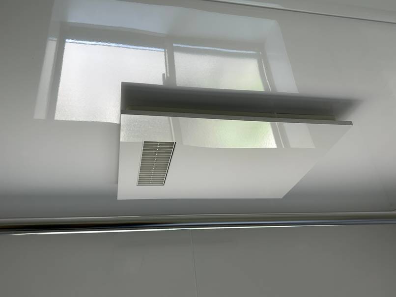 浴室空間と脱衣所のリフォーム