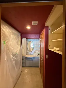 海が目の前にある逗子のマンションの内装リフォームを行いました