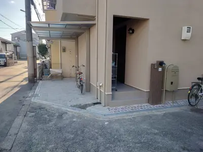 大手ハウスメーカーで建てた外構新築工事