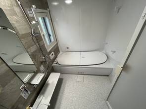 浴室リフォーム工事