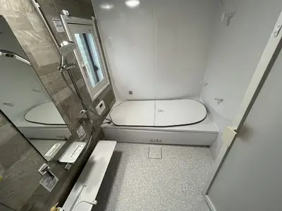 浴室リフォーム工事