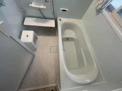 浴室リフォーム工事