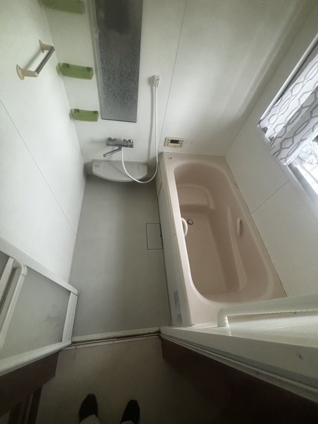 浴室リフォーム工事