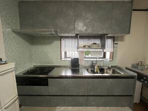 キッチンリフォーム工事