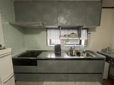 キッチンリフォーム工事
