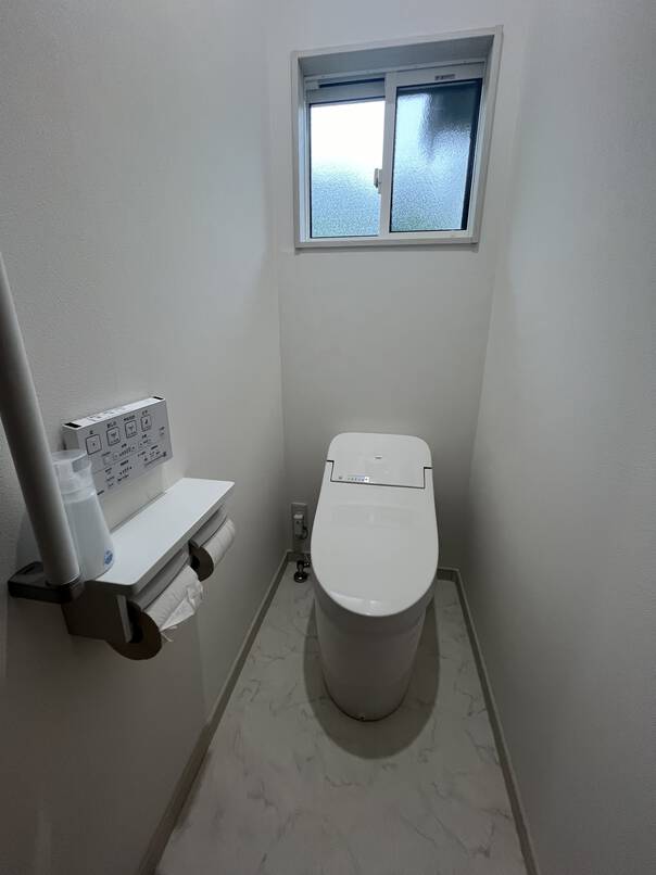 水廻りリフォーム工事