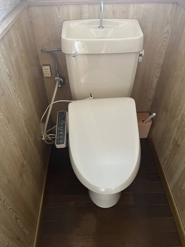 水廻りリフォーム工事