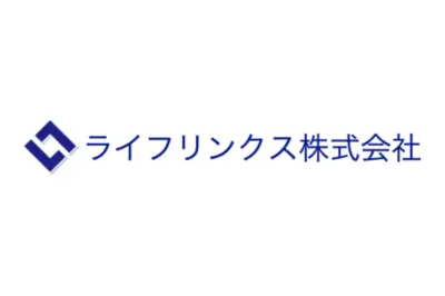 ライフリンクス株式会社のロゴ画像