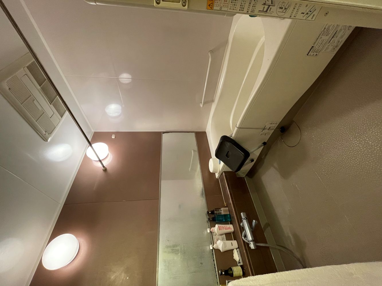 広いお風呂の掃除を楽に！ユニットバス・トイレリフォーム