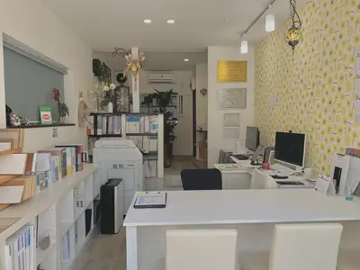 会社内観