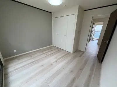 和室から洋室工事