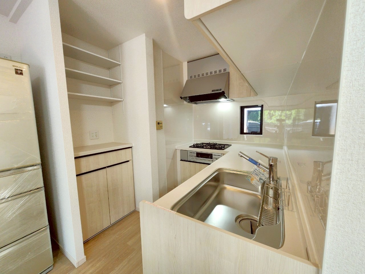 古民家を新築の様に