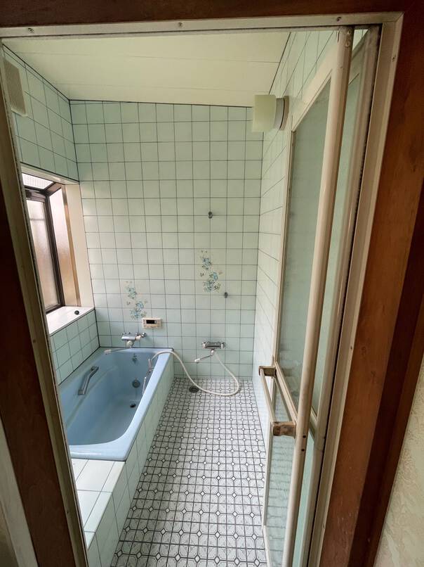 浴室・トイレ施工事例　リクシル