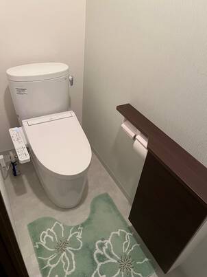 洗面・トイレリフォーム