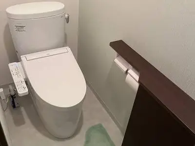 洗面・トイレリフォーム