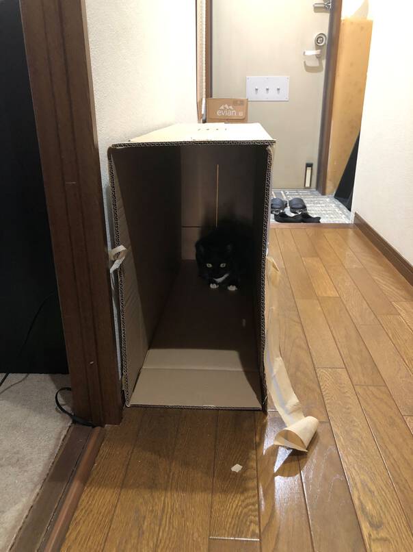 トイレ故障に伴い部分リフォーム