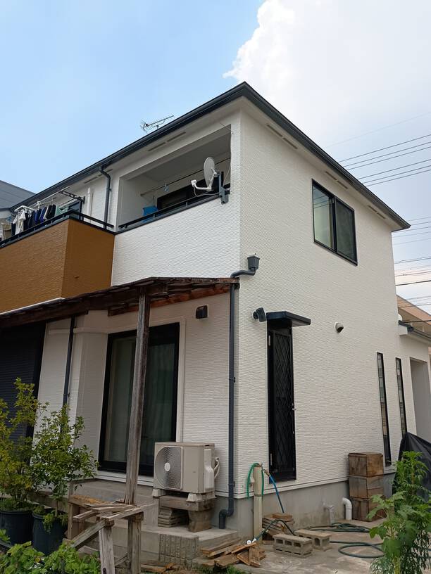 彩色建美