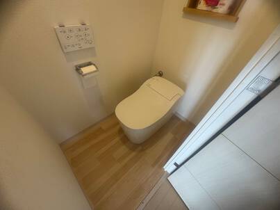 中古マンション購入による水廻りリフォーム