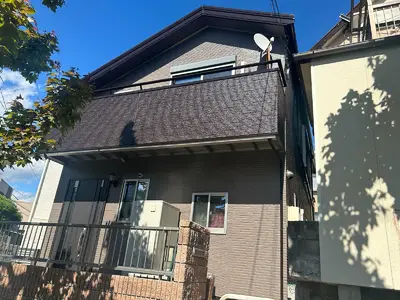 初めての外壁塗装リフォーム任せて良かった！
