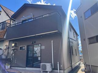 初めての外壁塗装リフォーム任せて良かった！