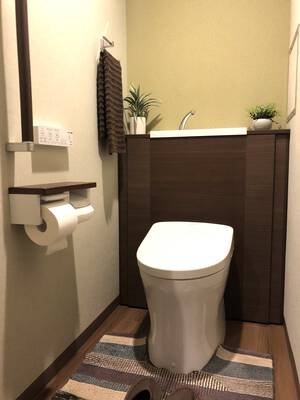 水回り機器を取り替えて、使いやすく、自分らしく