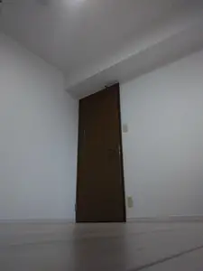 カーペットからフローリングの洋室へ