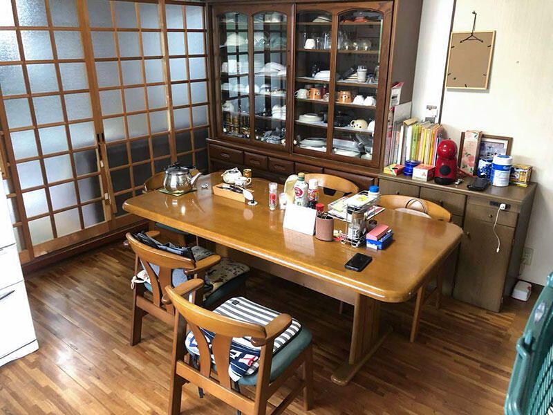 心地よさ広がる洋の空間へ