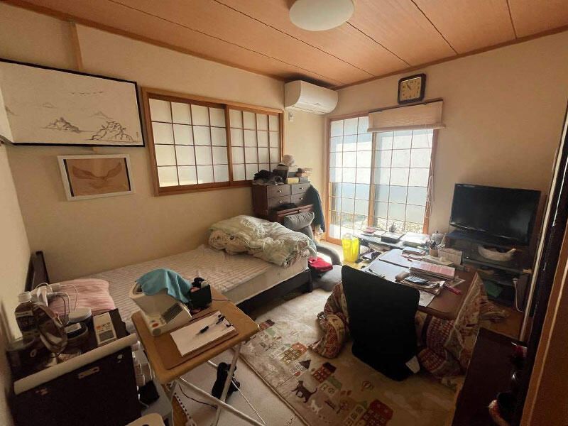 過ごしやすいお部屋に