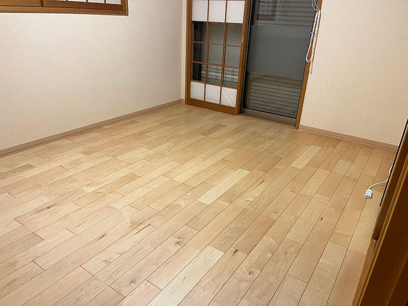 過ごしやすいお部屋に