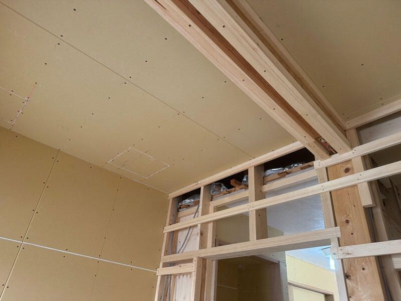 帰省が楽しみになる、和の趣と快適性をひとつにした住まい