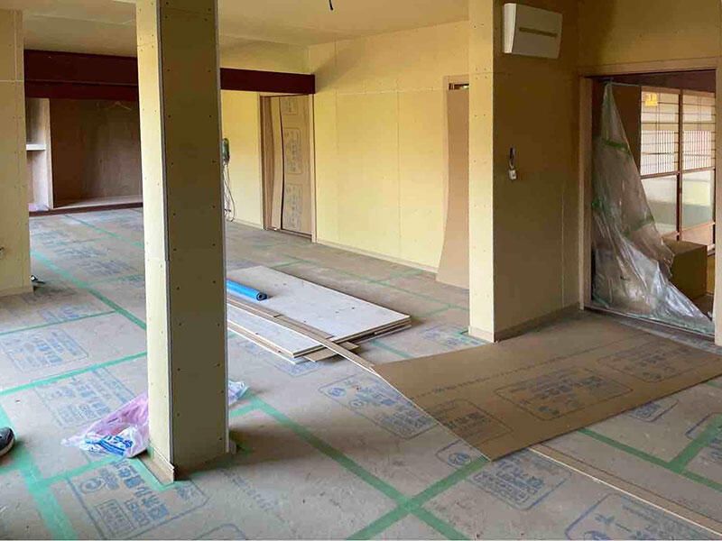 帰省が楽しみになる、和の趣と快適性をひとつにした住まい