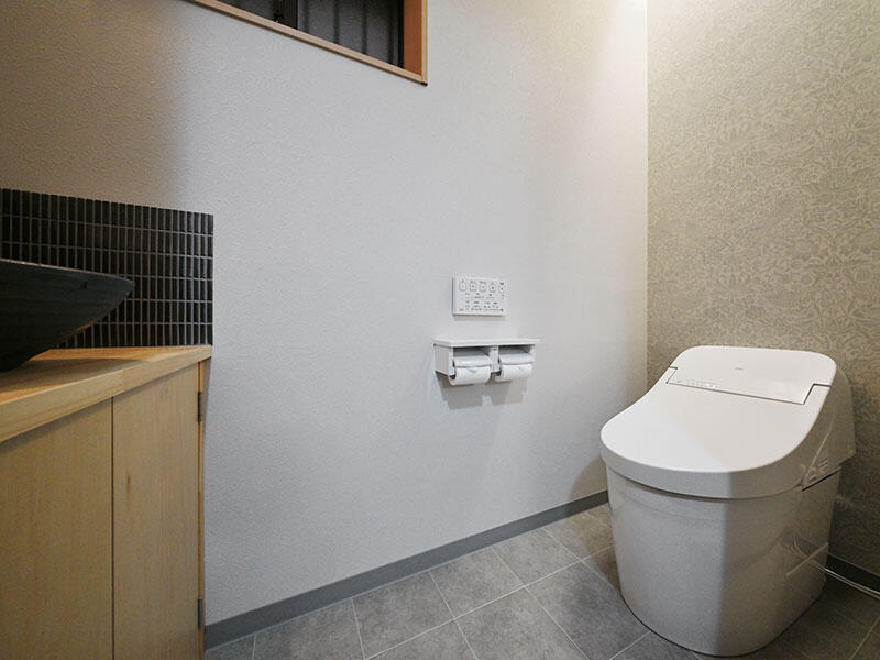 帰省が楽しみになる、和の趣と快適性をひとつにした住まい